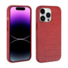Luxury Crocodile-like PU Leather Back Magnetic Magsafe Cover for iPhone 15Pro max 15pro 14pro max 13Pro max - Image 12