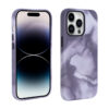 Color Pattern PU Leather Cover for iPhone 15Pro max 15pro 14pro max 13Pro max  (Magnetic available) - Image 8