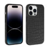 Luxury Crocodile-like PU Leather Back Magnetic Magsafe Cover for iPhone 15Pro max 15pro 14pro max 13Pro max - Image 11