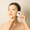 10-PACK Mini Ultraviolet sterilization  Wireless Use Eye Hot Compress Facial Massage Body Care Bianstone Massager - Image 10