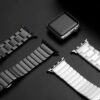 10-PACK Premium  Ceramic Straps for iWatch Band Strap 49mm 45mm 44mm 41mm 40mm 38mm - Image 5