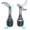 Hot Seller Mobile Phone Car Cup Holder A192  X 906 - Image 5