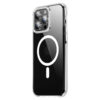 10-PACK Transparent Clear Magsafe Magnetic Protect Case Cover for Apple iPhone 15Pro max 14Pro max - Image 2