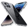 10-PACK Transparent Clear Magsafe Magnetic Protect Case Cover for Apple iPhone 15Pro max 14Pro max - Image 4