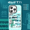 Original Youngkit Stronger Magnetic Magsafe Phone Case for Apple iPhone 15Pro max/15Pro/15 - Image 3
