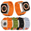 10-PACK Popular Nylon Band for Apple iWatch SE Ultra  Strap 49mm 45mm 44mm 41mm 40mm 38mm