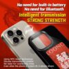 NFC INK 4 Colors DPI 235 Screen Intelligent Display iPhone 15PRO MAX 15PRO iPhone 14pro max 14pro 13Pro max 13 Case