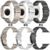 10-PACK Gentleman Stainless Steel Watch Band Strap Compatiable for Apple Watch Ultra 49mm 45mm - Image 2