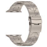 10-PACK Gentleman Stainless Steel Watch Band Strap Compatiable for Apple Watch Ultra 49mm 45mm - Image 12