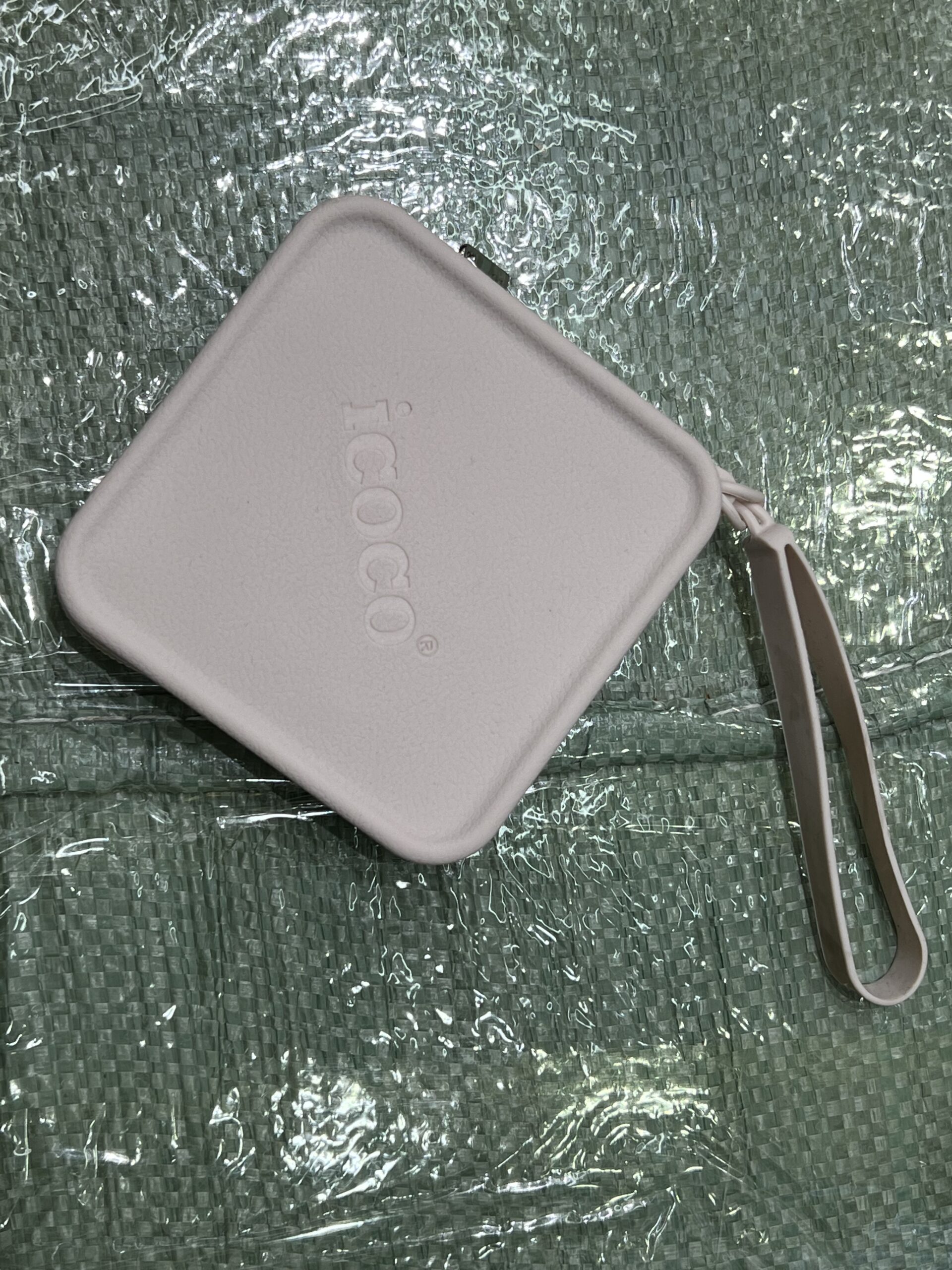 Silicone Storage Zipper Portable Bag Waterproof Dustproof Carrying Digital Box for Charger Data Cable Headphone Bag - Image 12