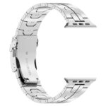 10-PACK Gentleman Stainless Steel Watch Band Strap Compatiable for Apple Watch Ultra 49mm 45mm - Image 17