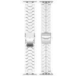 10-PACK Gentleman Stainless Steel Watch Band Strap Compatiable for Apple Watch Ultra 49mm 45mm - Image 3