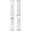 10-PACK Gentleman Stainless Steel Watch Band Strap Compatiable for Apple Watch Ultra 49mm 45mm