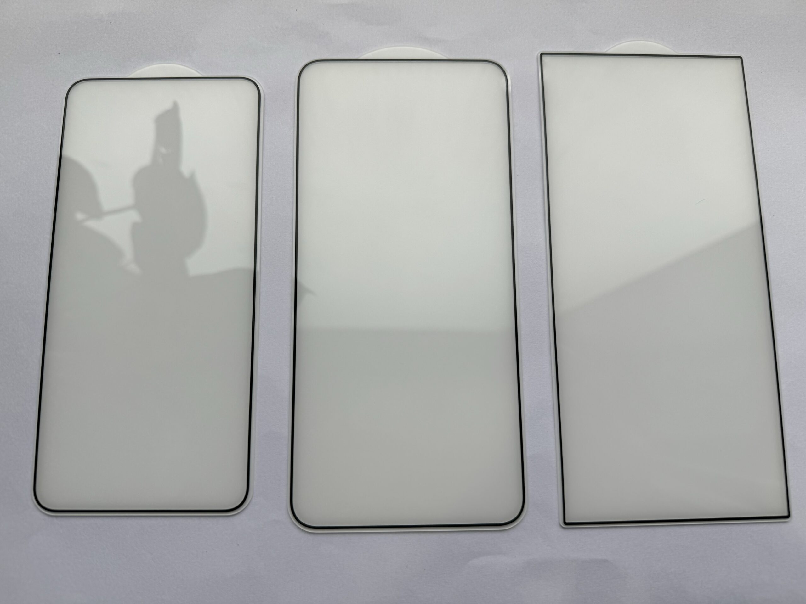 Premium Samsung Galaxy S25Ultra S25Plus S25 S24Ultra S24Plus S24 High Transparent 9H Premium Tempered Glass Screen Protector