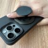 Popular Stronger Magnetic Ring  Stand Holder - Image 3