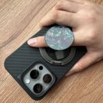 Popular Stronger Magnetic Ring  Stand Holder - Image 7