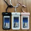 10-PACK Deep waterproof bag pouch for swimming  surfing snorkeling sand waterpark - Image 3