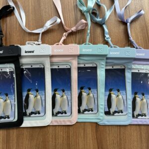 10-PACK Premium waterproof bag pouch for swimming  surfing snorkeling sand waterpark