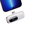 Lightning Port  5000mAh Mini Pocket Power Bank Support Fast Charging - Image 3