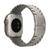 10-PACK Premium Titanium Chain Watch Band Strap Compatible for Apple iWatch Ultra 49mm 45mm 44mm 42mm - Image 9