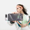 Lightning Port  5000mAh Mini Pocket Power Bank Support Fast Charging - Image 4