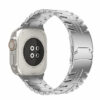 10-PACK Premium Titanium Chain Watch Band Strap Compatible for Apple iWatch Ultra 49mm 45mm 44mm 42mm - Image 7