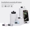 Lightning Port  5000mAh Mini Pocket Power Bank Support Fast Charging - Image 7