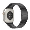 10-PACK Premium Titanium Chain Watch Band Strap Compatible for Apple iWatch Ultra 49mm 45mm 44mm 42mm - Image 5