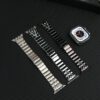 10-PACK New Diamonds Metal Smart Watch Band Straps compatible for Apple iWatch - Image 9