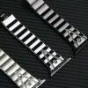 10-PACK New Diamonds Metal Smart Watch Band Straps compatible for Apple iWatch - Image 7