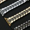 10-PACK New Diamonds Chrome Hearts Smart Watch Band Straps compatible for Apple iWatch - Image 7