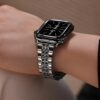 10-PACK New Diamonds Chrome Hearts Smart Watch Band Straps compatible for Apple iWatch - Image 2