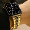 10-PACK New Diamonds Chrome Hearts Smart Watch Band Straps compatible for Apple iWatch