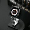 10-PACK New Diamonds Chrome Hearts Smart Watch Band Straps compatible for Apple iWatch - Image 3