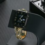 10-PACK New Diamonds Chrome Hearts Smart Watch Band Girls Straps compatible for Apple iWatch - Image 2