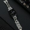 10-PACK New Diamonds Chrome Hearts Smart Watch Band Girls Straps compatible for Apple iWatch - Image 8