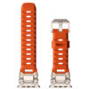 10-PACK Fluoro Rubber Strap Comfortable Smart Watch Band Straps compatible for Apple iWatch - Image 11