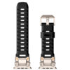 10-PACK Fluoro Rubber Strap Comfortable Smart Watch Band Straps compatible for Apple iWatch - Image 8