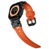 10-PACK Fluoro Rubber Strap Comfortable Smart Watch Band Straps compatible for Apple iWatch - Image 27