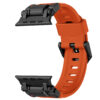 10-PACK Fluoro Rubber Strap Comfortable Smart Watch Band Straps compatible for Apple iWatch - Image 28