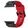 10-PACK Fluoro Rubber Strap Comfortable Smart Watch Band Straps compatible for Apple iWatch - Image 20