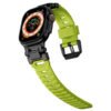 10-PACK Fluoro Rubber Strap Comfortable Smart Watch Band Straps compatible for Apple iWatch - Image 15
