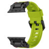 10-PACK Fluoro Rubber Strap Comfortable Smart Watch Band Straps compatible for Apple iWatch - Image 16