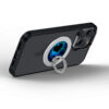 Universal 180 rotating magnetic ring stander holder for Apple iPhone - Image 14