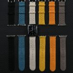 10-PACK Canvas Smart Watch Strap Band Bracelet Compatiable for Apple iWatch Ultra 49mm 45mm 42mm 44mm 46mm 38mm 40mm 41mm 42mm