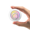 Universal 180 rotating magnetic ring stander holder for Apple iPhone