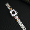 10-PACK New Colors Metal Smart Watch Band Straps compatible for Apple iWatch 49mm 45mm 44mm 42mm 40mm - Image 14