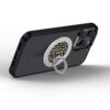 Universal 180 rotating magnetic ring stander holder for Apple iPhone - Image 6
