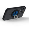 Universal 180 rotating magnetic ring stander holder for Apple iPhone - Image 5