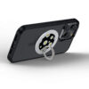 Universal 180 rotating magnetic ring stander holder for Apple iPhone - Image 8